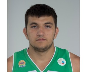 Ilya Shirokov basketball player photo 1