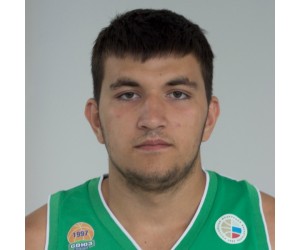 Ilya Shirokov basketball player photo 2