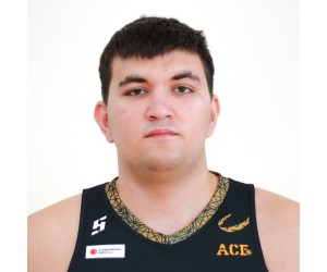 Ilya Shirokov basketball player photo 3