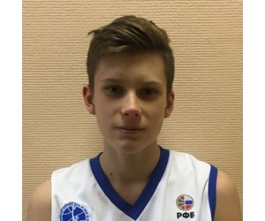 Ilya Shishkin basketball player - F
