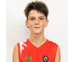Ilya Shkryl basketball player - G
