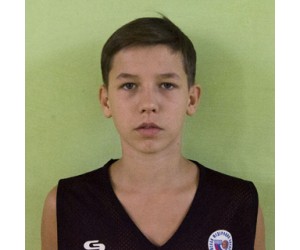 Ilya Shmidt basketball player - PG