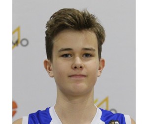 Ilya Shulga basketball player - PG