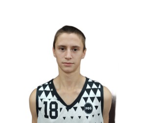 Ilya Shupletcov basketball player