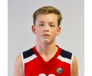 Ilya Shvefel basketball player - C