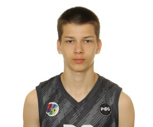 Ilya Simachkov basketball player