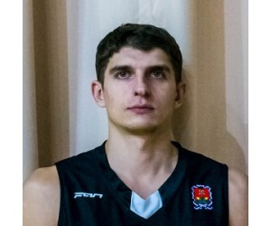 Ilya Sinkevic basketball player photo 2