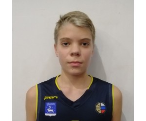 Ilya Sirotov basketball player photo 1