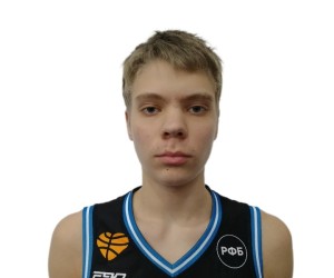 Ilya Sirotov basketball player