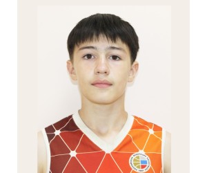 Ilya Sizov basketball player - PF