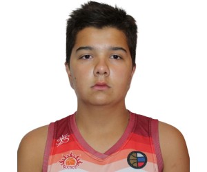 Ilya Slobodskoy basketball player photo 1