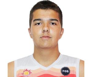 Ilya Slobodskoy basketball player