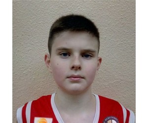 Ilya Slovyagin basketball player - PF