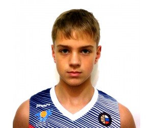 Ilya Smetanin basketball player - C