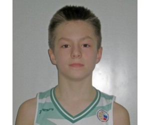 Ilya Smirnov basketball player - G