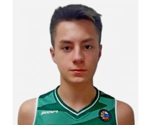 Ilya Smirnov basketball player photo 2
