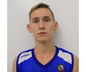 Ilya Sokolov basketball player - G/PG