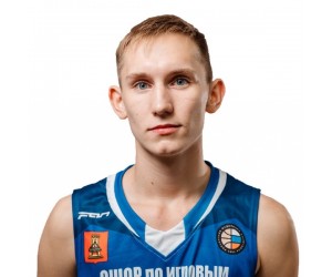Ilya Sokolov basketball player photo 3