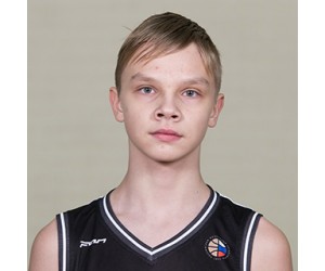 Ilya Sokolov basketball player - SG/F