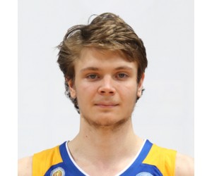 Ilya Sokolov basketball player - SG/G