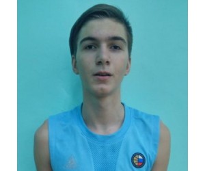 Ilya Solovev basketball player - C