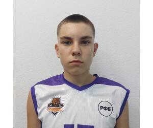 Ilya Speshilov basketball player photo 1