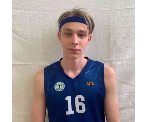 Ilya Stasevich basketball player - C