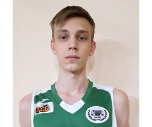 Ilya Stasevich basketball player photo 2