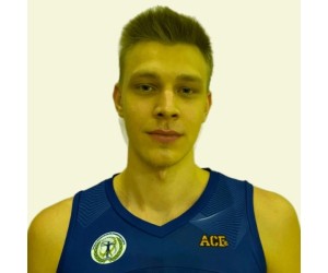 Ilya Stasevich basketball player photo 3