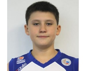Ilya Stefanovich basketball player - G/SG