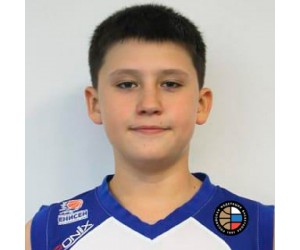 Ilya Stefanovich basketball player photo 2