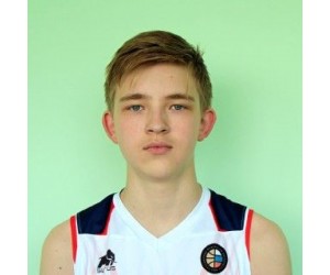 Ilya Stepanov basketball player - G