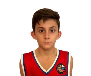 Ilya Strelnikov basketball player