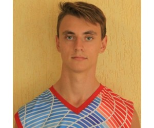 Ilya Stupak basketball player - G