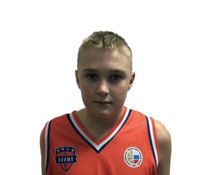 Ilya Sukhov basketball player photo 1