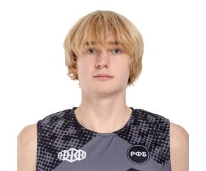 Ilya Sukhov basketball player - G