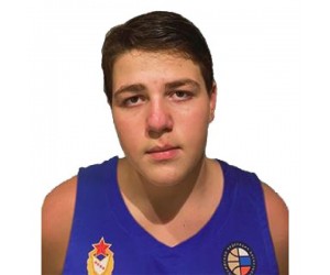 Ilya Suladze basketball player - F