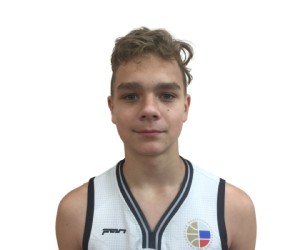 Ilya Suntcov basketball player - G