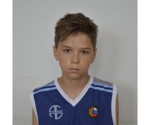 Ilya Sysoev basketball player - PG