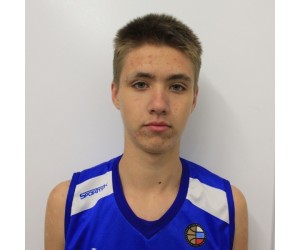 Ilya Tcaryov basketball player - PF