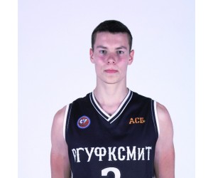 Ilya Tenetko basketball player - F