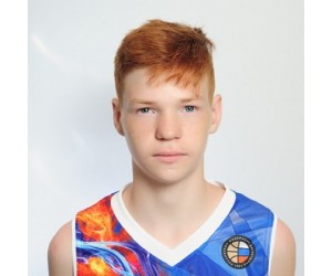 Il'ya Timakov basketball player photo 1