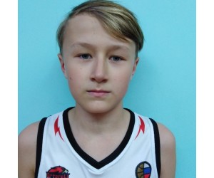 Ilya Timofeev basketball player - F