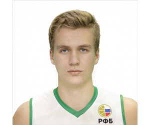 Ilya Tkachenko basketball player - C