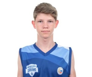 Ilya Trukhanov basketball player photo 1