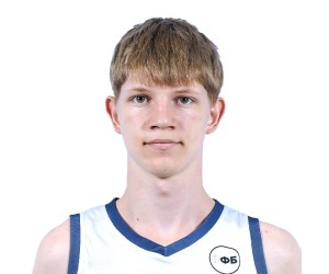 Ilya Trukhanov basketball player photo 2
