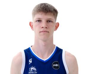 Ilya Trukhanov basketball player photo 3