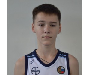 Ilya Trushkin basketball player - PF