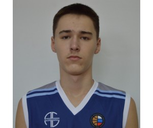 Ilya Trushkin basketball player photo 3
