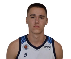 Ilya Trushkin basketball player photo 4